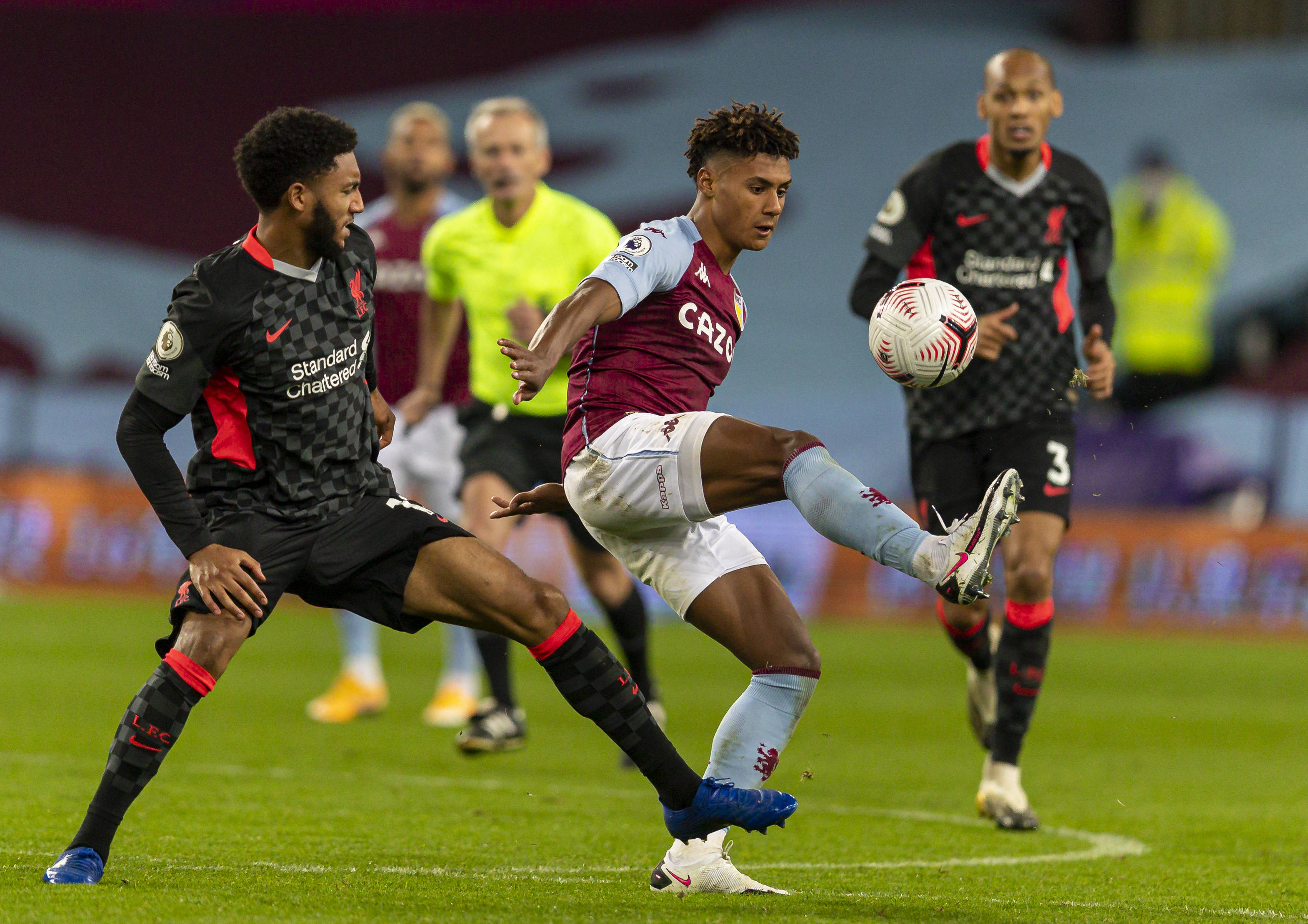 球员的战术 球员的战术